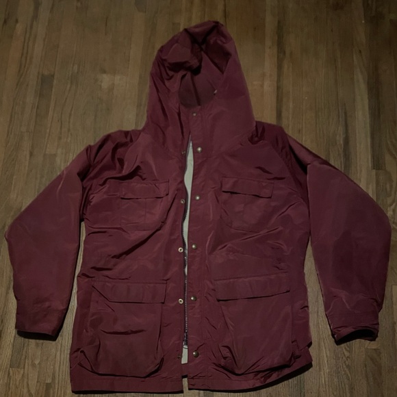 Vintage L.L Bean Freeport, Maine Baxter State Parka - Picture 1 of 4
